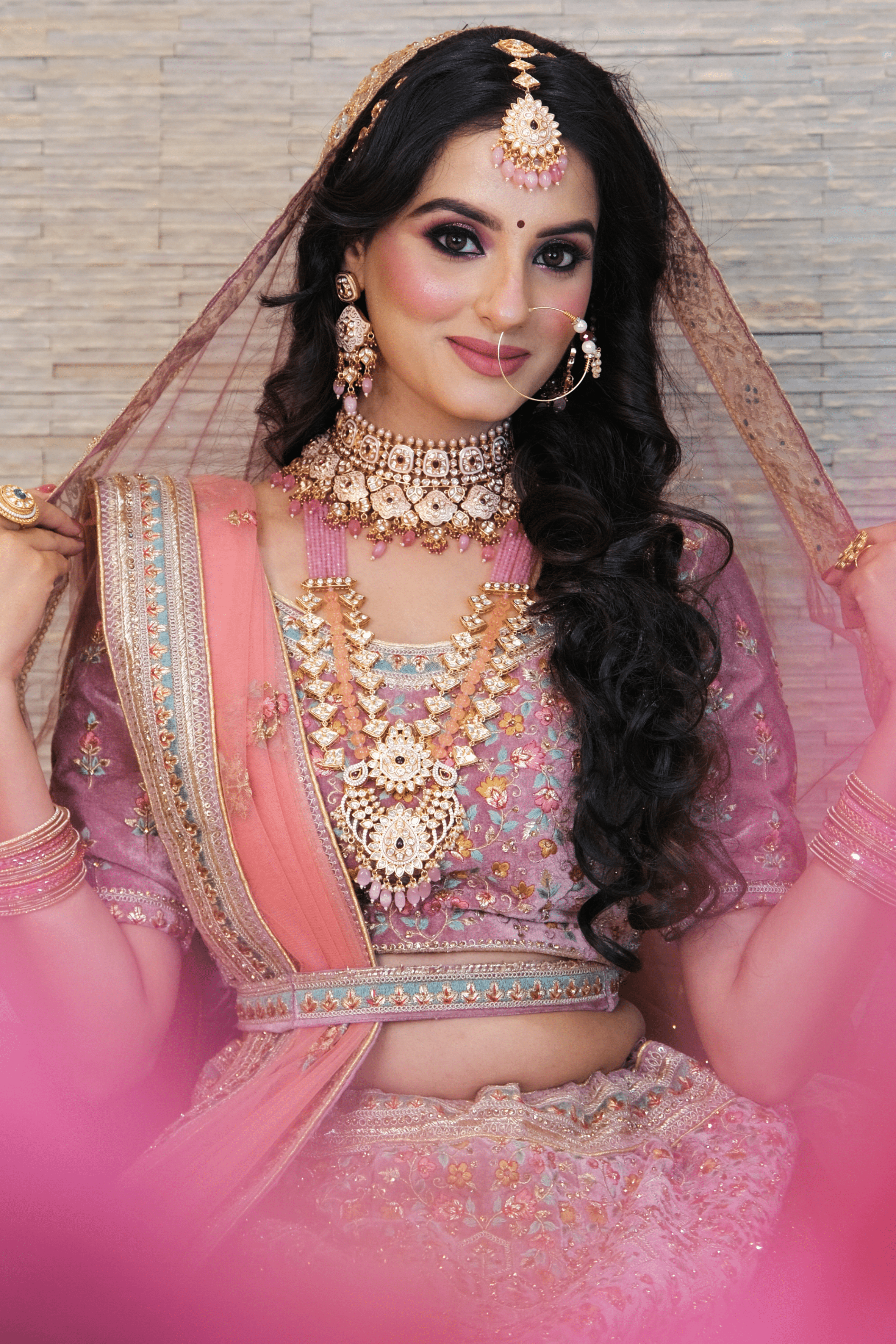 Bridal Makeup Studio In Udaipur