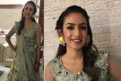 Sangeet Makeup