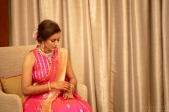 Reception Look